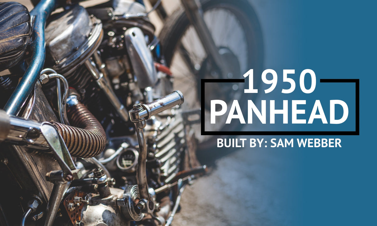 1950 Harley-Davidson Panhead – Old Bike Barn