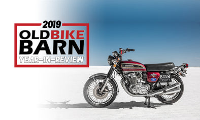 2019 Old Bike Barn Year-In-Review