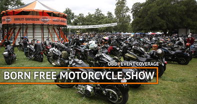 Born Free 11 Motorcycle Show