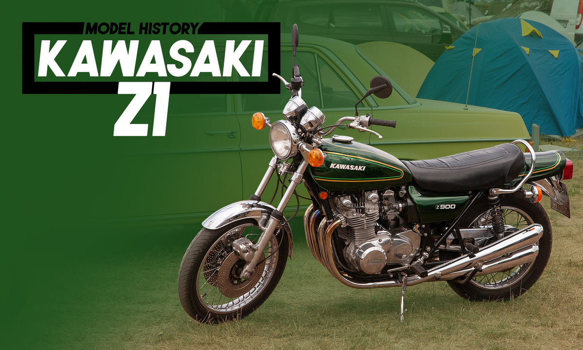 Kawasaki old clearance bikes