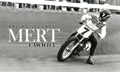 Racing Legends: Mert Lawwill