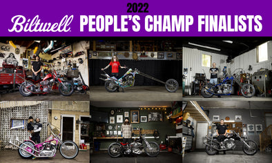 2022 Biltwell People's Champ Voting is Live!