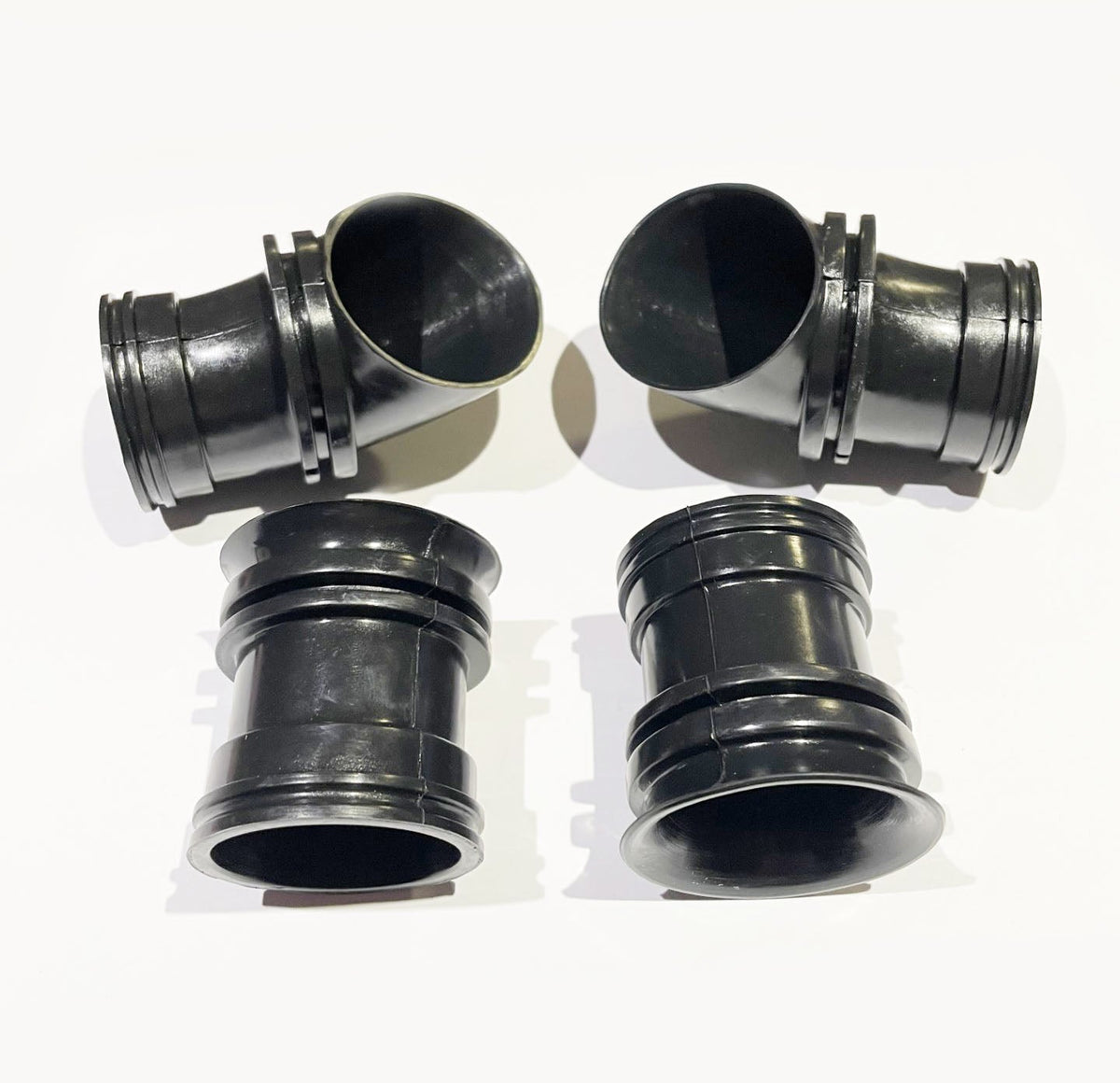 77-80 Kawasaki KZ650 Air Box Boot Set 11015-057/11015-063 – Old