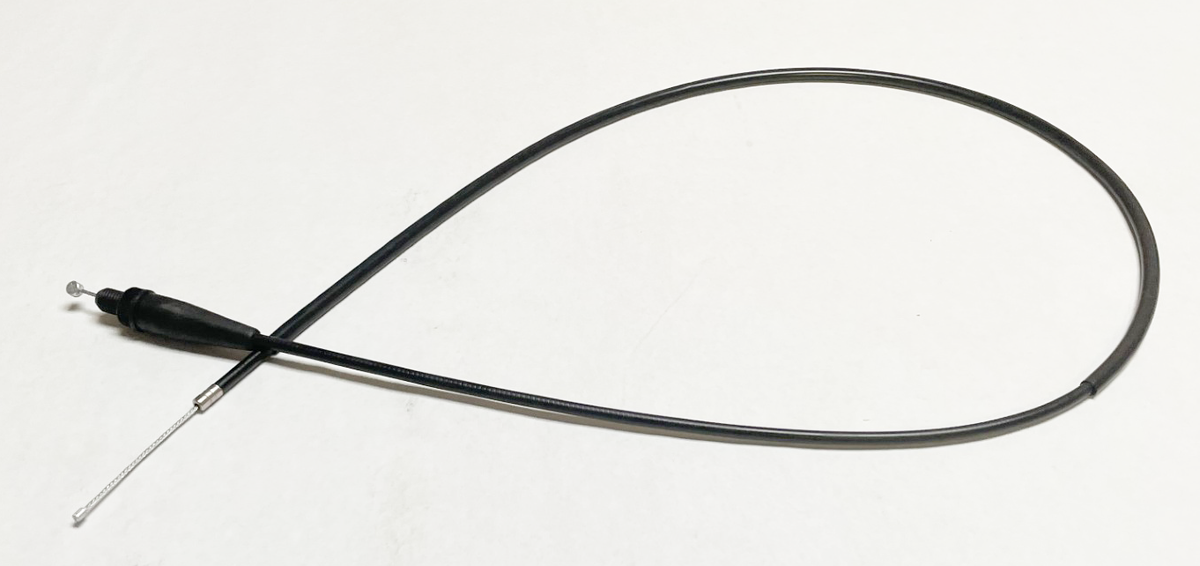 80-81 Honda XR200 XL185S XR185 Throttle Cable 17910-446-770