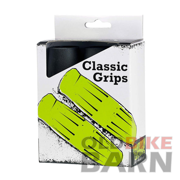 Classic Grips - Black - 7/8 inch