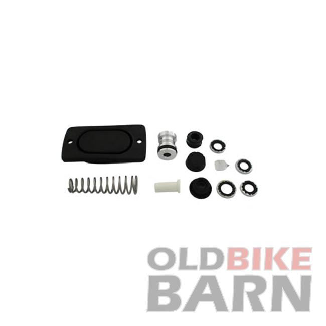 3/4 Handlebar Master Cylinder Rebuild Kit Old Bike Barn