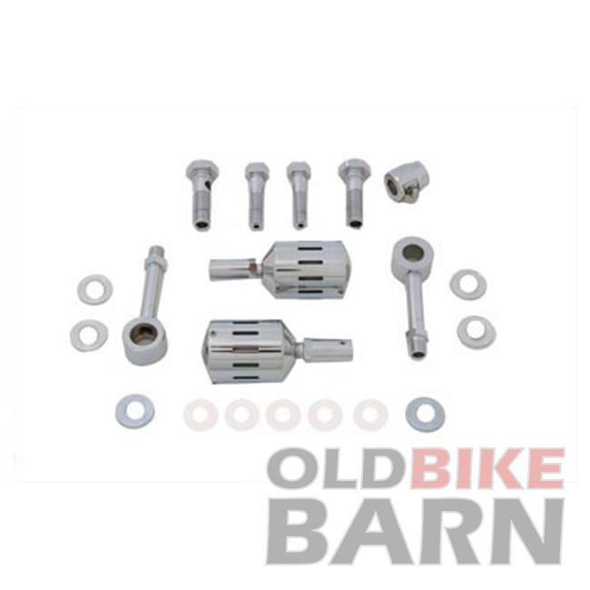 91Up Sifton Dual Breather Kit Old Bike Barn