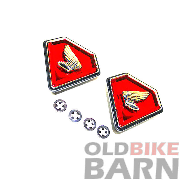 Where To Find A Left Side Cover For A 1978 Honda CB750K In Candy Alpha Red - Foto 12