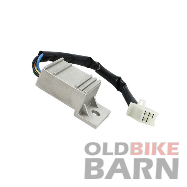 Emgo Ignition Key Switch For Honda Motorcycles - CB400F CB550 CB650 CB750 CB900 CBX1000 GL1000 (40-15820)