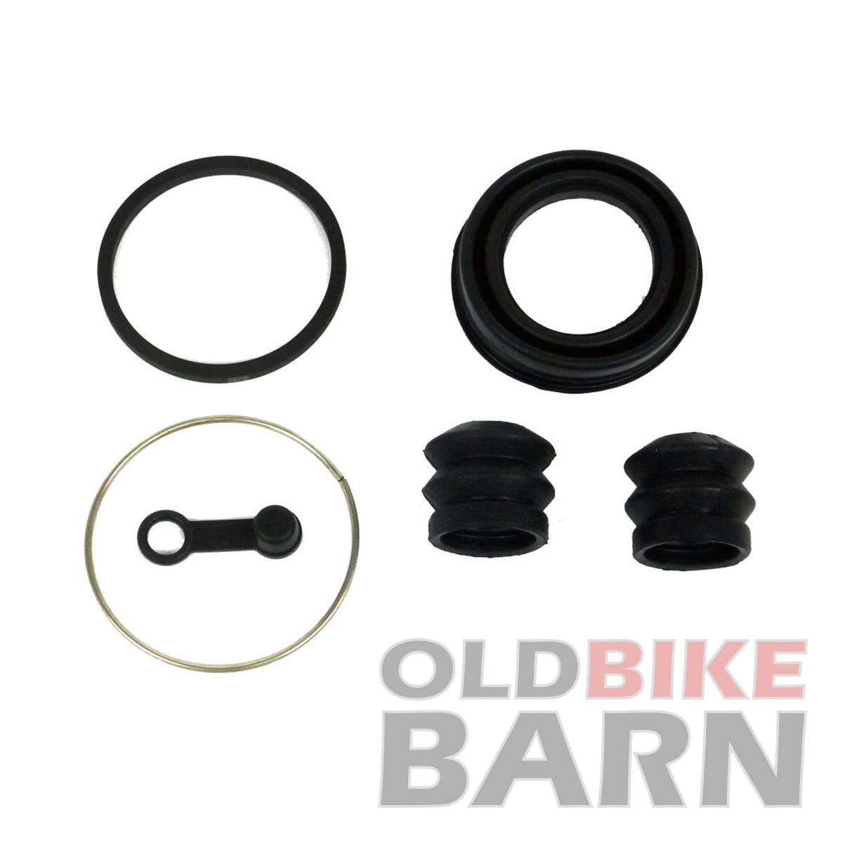 Honda 7881 CX500 FR Caliper Rebuild Kit Old Bike Barn