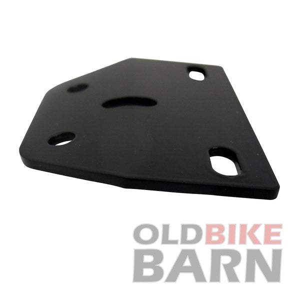 Johnny Five Tail Light Mounting Bracket - Vertical License Plate
