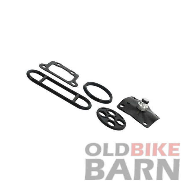 Yamaha 7881 XS1100 Vacuum Petcock Rebuild Kit Old Bike Barn