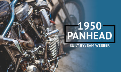 1950 Harley-Davidson Panhead