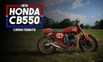 1978 Honda CB550