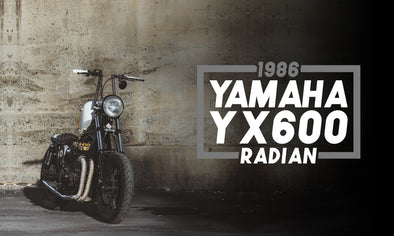 1986 Radian YX600