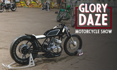 Glory Daze Motorcycle Show 2019