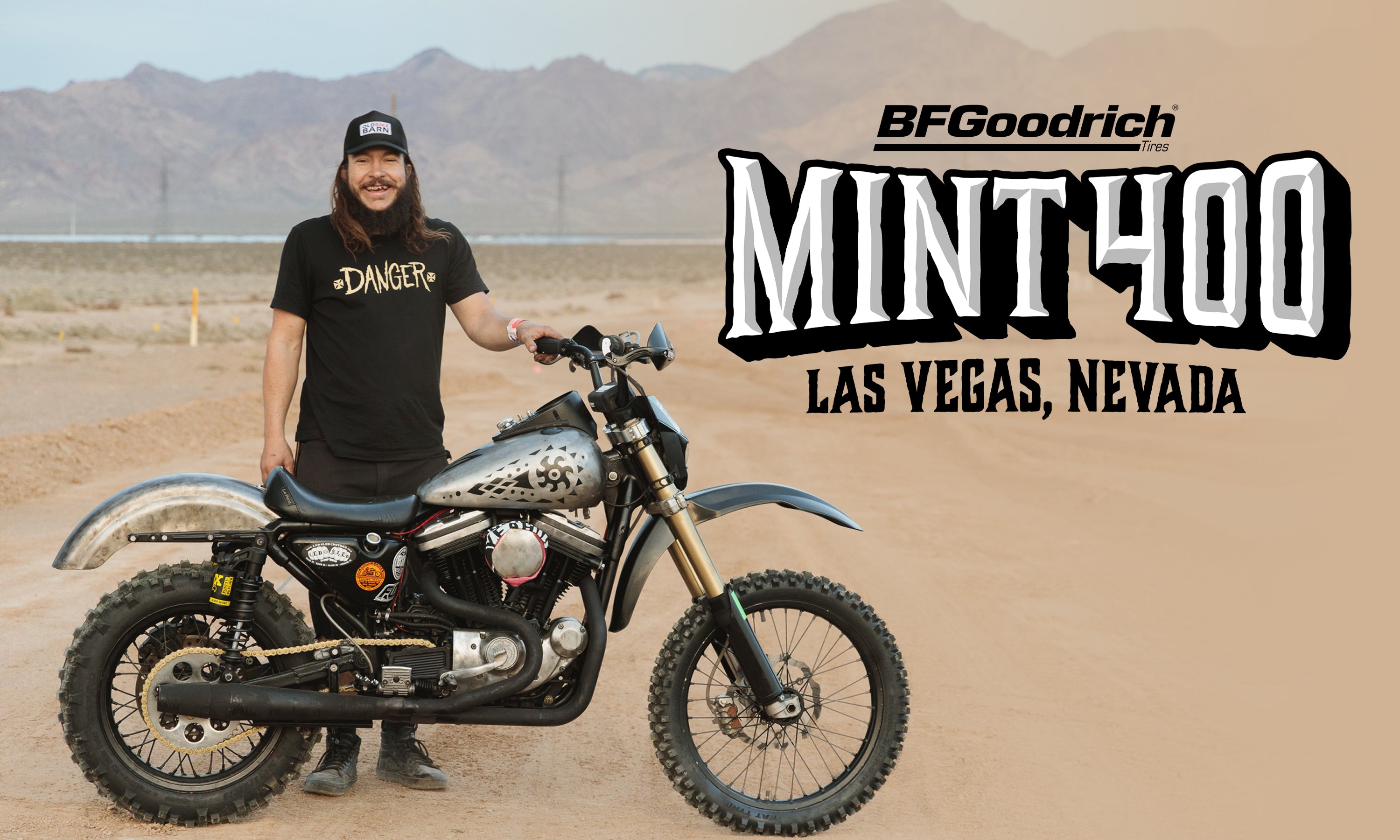 The Mint 400 – Old Bike Barn