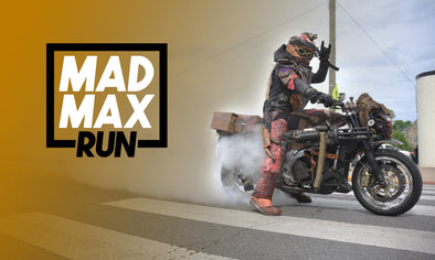 Mad Max Run