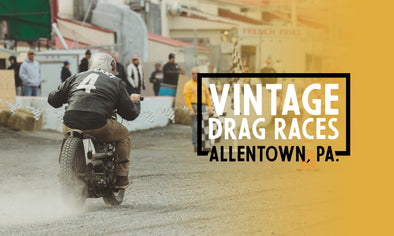 Vintage Drag Races - Allentown