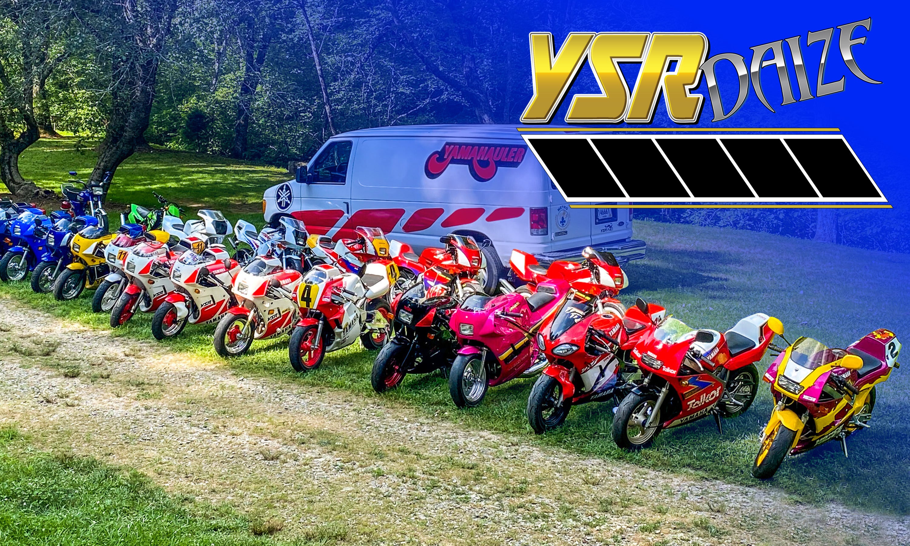 YSR Daize – Old Bike Barn