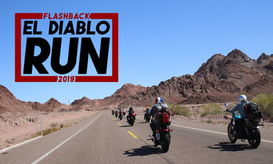 Flashback: Biltwell El Diablo Run 2019