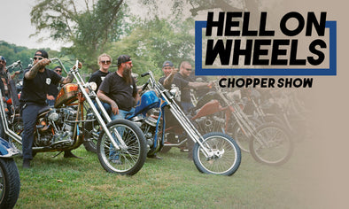 Hell on Wheels Chopper Show β Old Bike Barn
