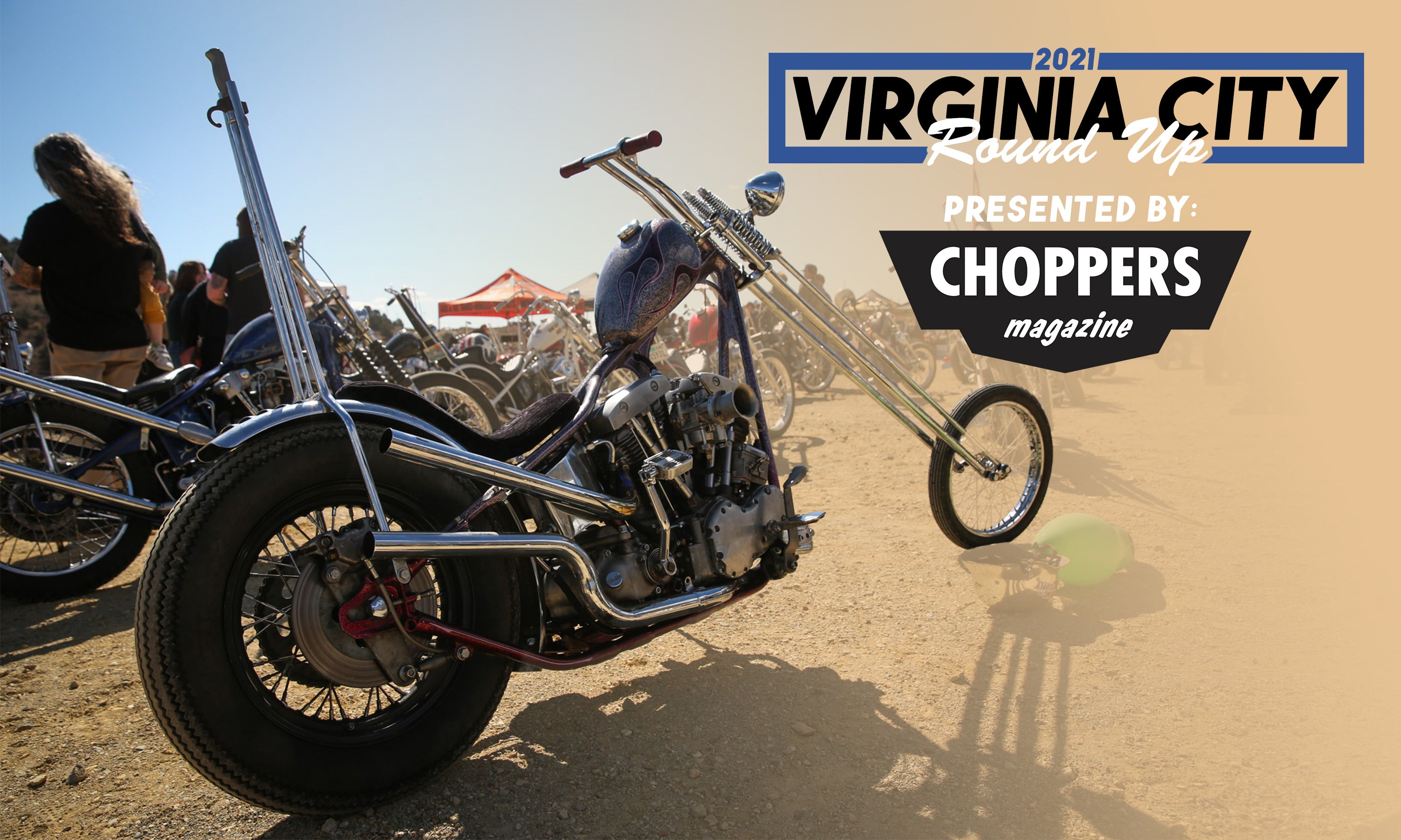 2021 Virginia City Round Up