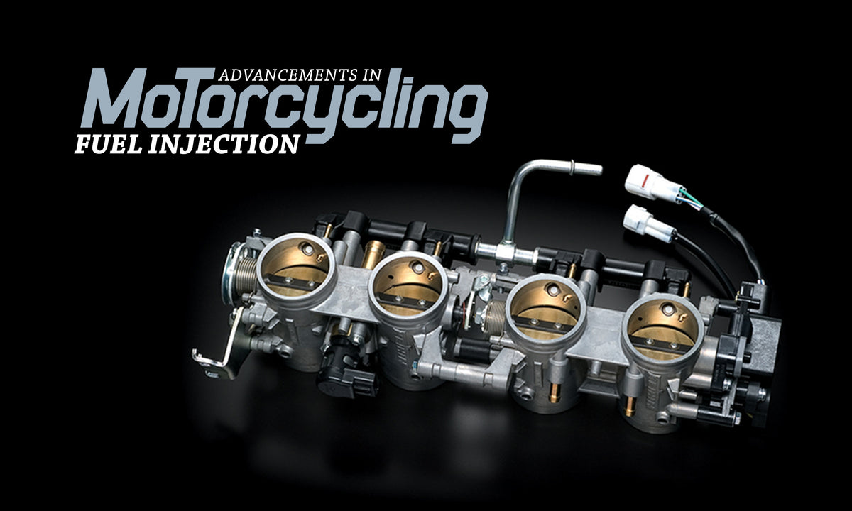 Advancements in Motorcycling: Fuel Injection - Mean Green Gas Saving M ...