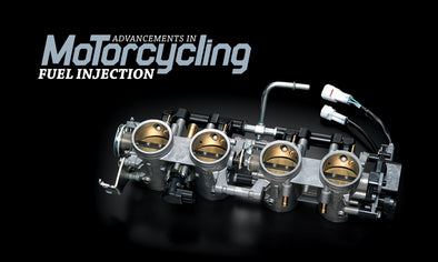 Advancements in Motorcycling: Fuel Injection -  Mean Green Gas Saving Machines