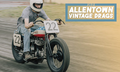2021 Allentown Vintage Drag Races