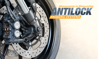 Advancements in motorcycling: Antilock Braking Systems
