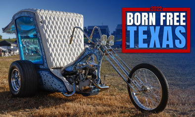 Born Free Texas - 2022