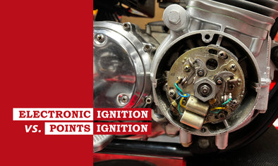 Electronic VS. Point Ignition: Everything You Need To Know