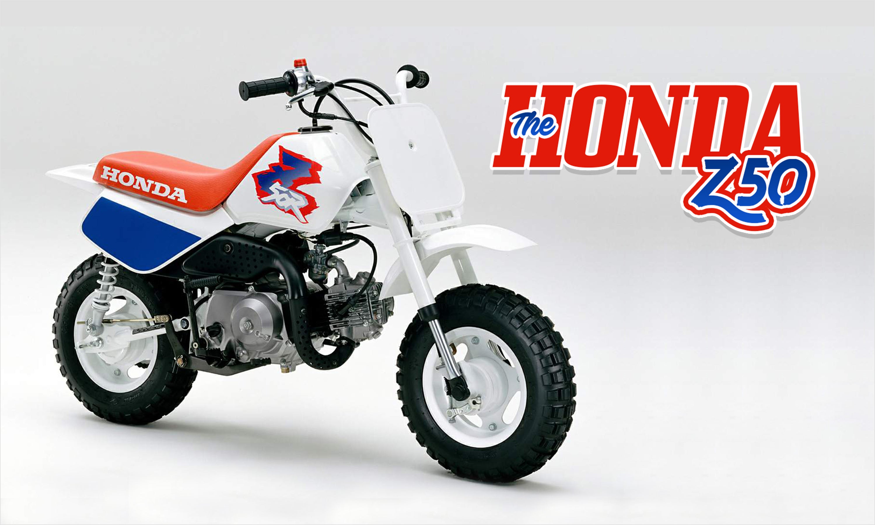 Mini Bike Madness: The Honda Z50 – Old Bike Barn