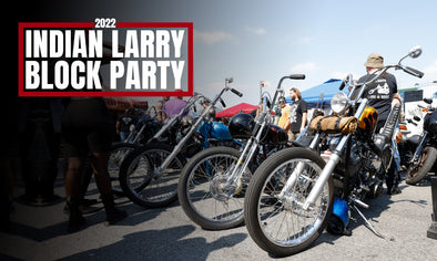 2022 Indian Larry Block Party