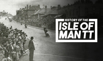 The History of the Isle of Man TT: Over a Century of Racing History