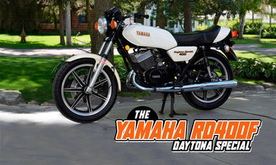 The Yamaha RD400F Daytona Special: They Saved the Best for Last
