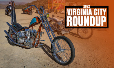 2022 Virginia City Roundup