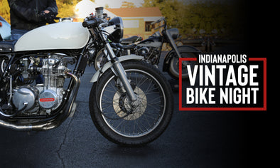 Indianapolis Vintage Bike Night