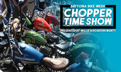 Daytona Bike Week: Chopper Time Show