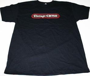 VintageCB750 T-Shirt (Small Size)