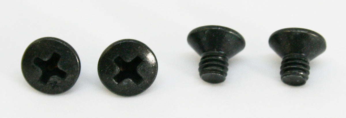 Honda CBX1050 Tank Emblem Screw Set/4 OEM 93700-04006-0G