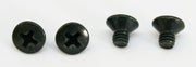 Honda CBX1050 Tank Emblem Screw Set/4 OEM 93700-04006-0G