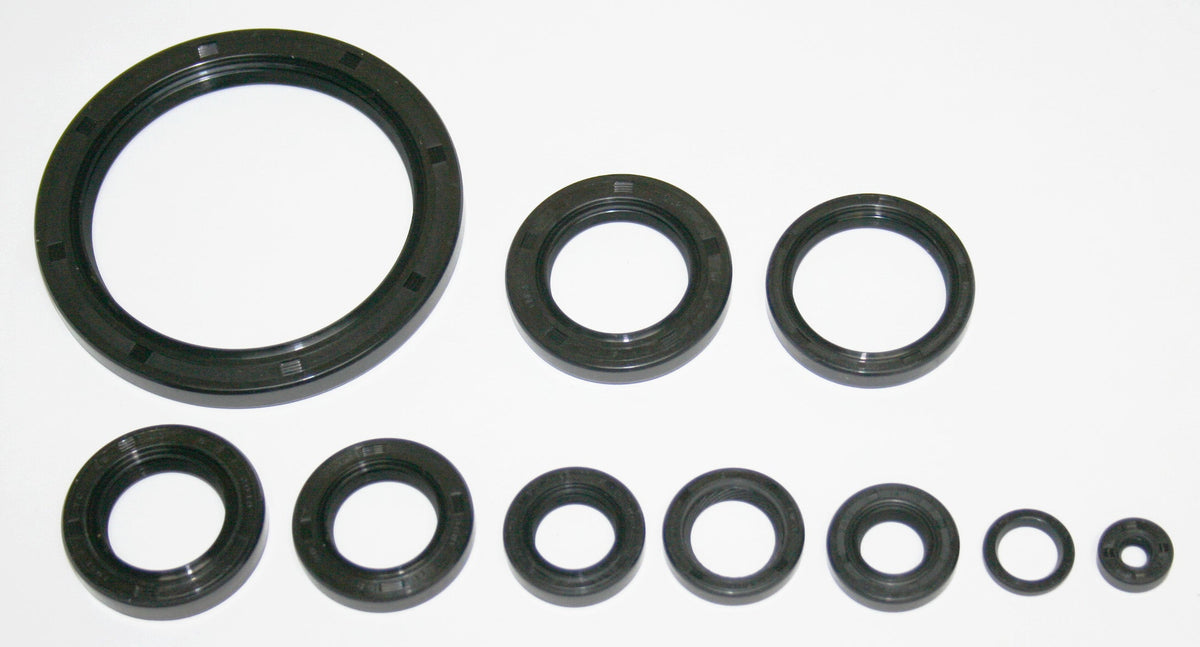 Honda CX500 / CX500C / CX500D Engine Oil Seal Kit