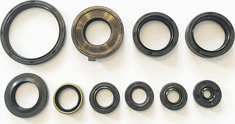 Honda XL175 Oil Seal Kit OEM 91207-329-003