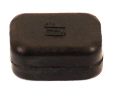 Kawasaki ZN1300A Rubber Roller Guide