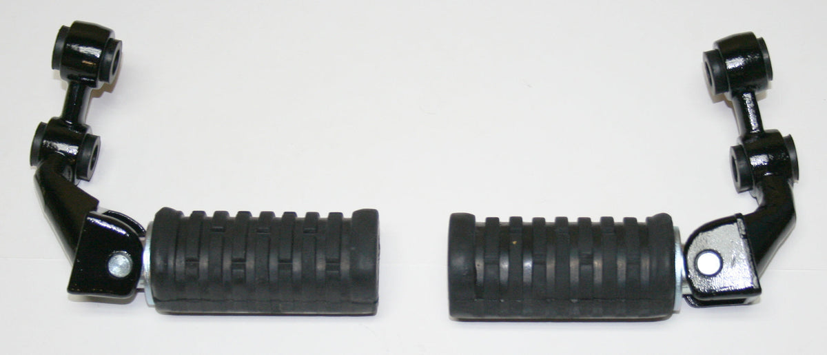 Kawasaki KH400 / KZ400 / KZ400A Front Footrest Assembly