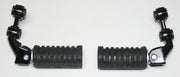 Kawasaki KH400 / KZ400 / KZ400A Front Footrest Assembly