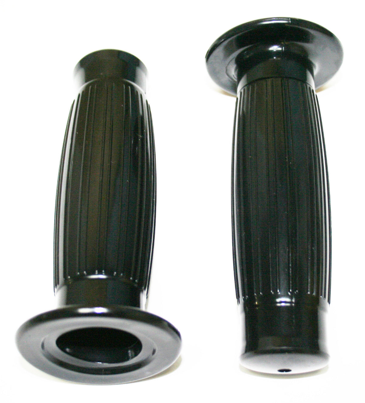 Universal motorcycle Gran Tourismo Closed End Grips 1"