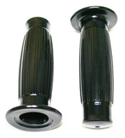 Universal motorcycle Gran Tourismo Closed End Grips 1"